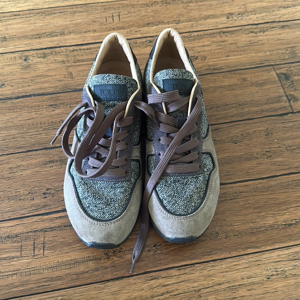 Tods shoes size 7